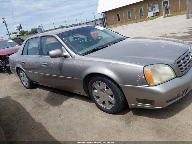 44993260 :رقم المزاد ، 1G6KF57982U157959 vin ، 2002 Cadillac Deville Dts مزاد بيع