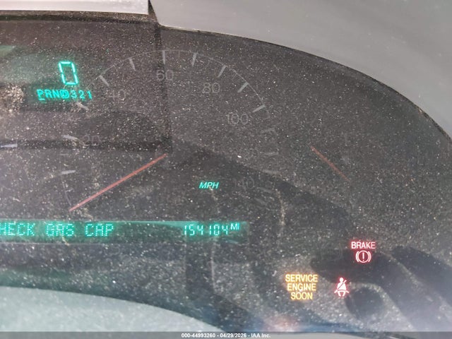 44993260 :رقم المزاد ، 1G6KF57982U157959 vin ، 2002 Cadillac Deville Dts مزاد بيع