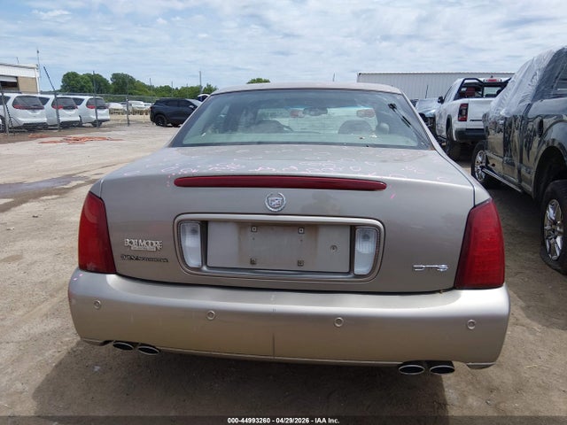 44993260 :رقم المزاد ، 1G6KF57982U157959 vin ، 2002 Cadillac Deville Dts مزاد بيع