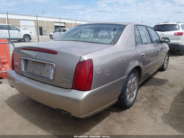 44993260 :رقم المزاد ، 1G6KF57982U157959 vin ، 2002 Cadillac Deville Dts مزاد بيع