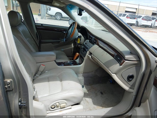 44993260 :رقم المزاد ، 1G6KF57982U157959 vin ، 2002 Cadillac Deville Dts مزاد بيع