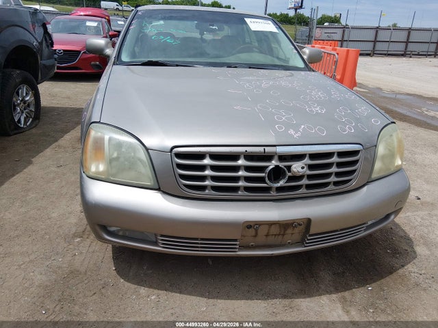 44993260 :رقم المزاد ، 1G6KF57982U157959 vin ، 2002 Cadillac Deville Dts مزاد بيع