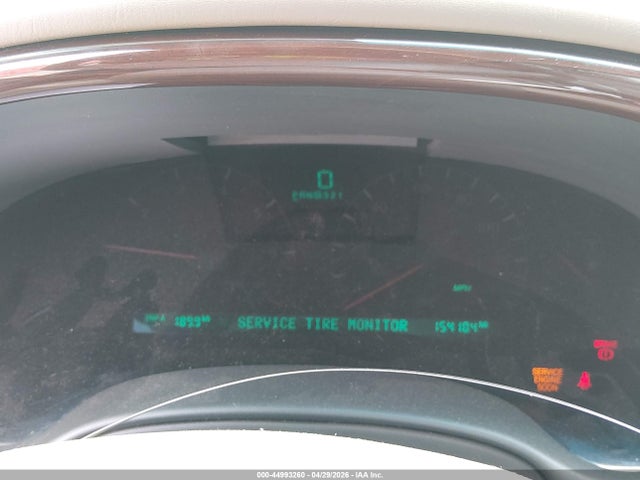 44993260 :رقم المزاد ، 1G6KF57982U157959 vin ، 2002 Cadillac Deville Dts مزاد بيع