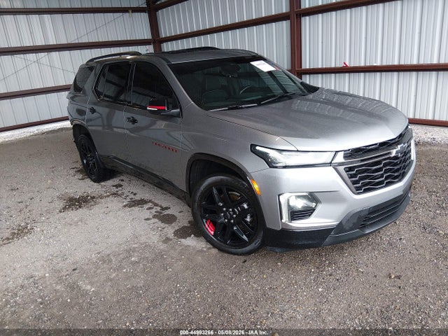 Auction sale of the 2023 Chevrolet Traverse Fwd Premier, vin: 1GNERKKW1PJ258290, lot number: 44993266