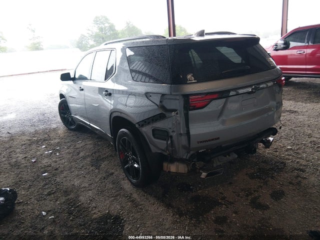 Продажа на аукционе авто 2023 Chevrolet Traverse Fwd Premier, vin: 1GNERKKW1PJ258290, номер лота: 44993266