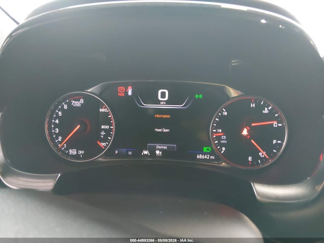 Продажа на аукционе авто 2023 Chevrolet Traverse Fwd Premier, vin: 1GNERKKW1PJ258290, номер лота: 44993266