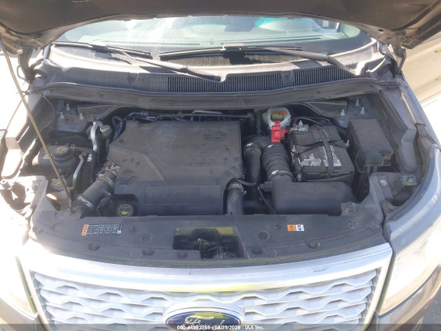 Продажа на аукционе авто 2016 Ford Explorer Platinum, vin: 1FM5K8HT0GGB87346, номер лота: 44993268