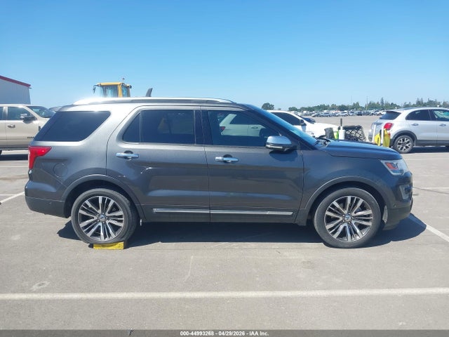Продажа на аукционе авто 2016 Ford Explorer Platinum, vin: 1FM5K8HT0GGB87346, номер лота: 44993268