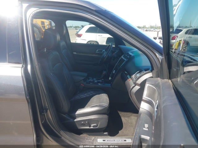 Продажа на аукционе авто 2016 Ford Explorer Platinum, vin: 1FM5K8HT0GGB87346, номер лота: 44993268