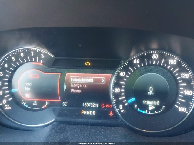 Продажа на аукционе авто 2016 Ford Explorer Platinum, vin: 1FM5K8HT0GGB87346, номер лота: 44993268