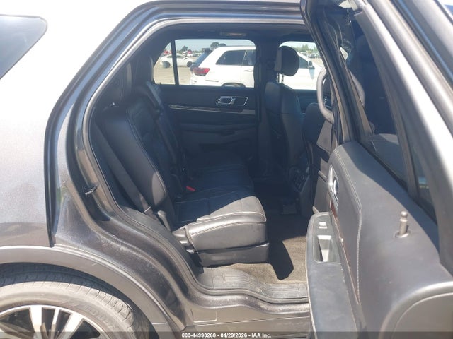 Продажа на аукционе авто 2016 Ford Explorer Platinum, vin: 1FM5K8HT0GGB87346, номер лота: 44993268