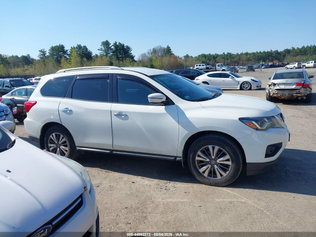 Nissan Pathfinder S 2017 5N1DR2MM2HC907466 Image 13