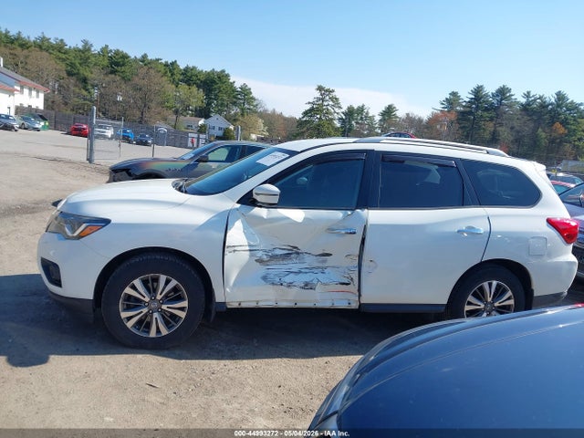 Nissan Pathfinder S 2017 5N1DR2MM2HC907466 Image 14