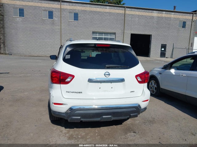 Nissan Pathfinder S 2017 5N1DR2MM2HC907466 Image 16