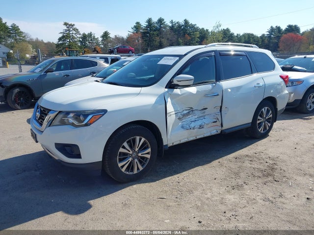 Nissan Pathfinder S 2017 5N1DR2MM2HC907466 Image 2