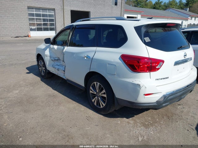 Nissan Pathfinder S 2017 5N1DR2MM2HC907466 Image 3