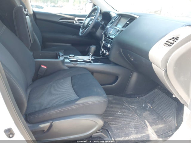 Nissan Pathfinder S 2017 5N1DR2MM2HC907466 Image 5