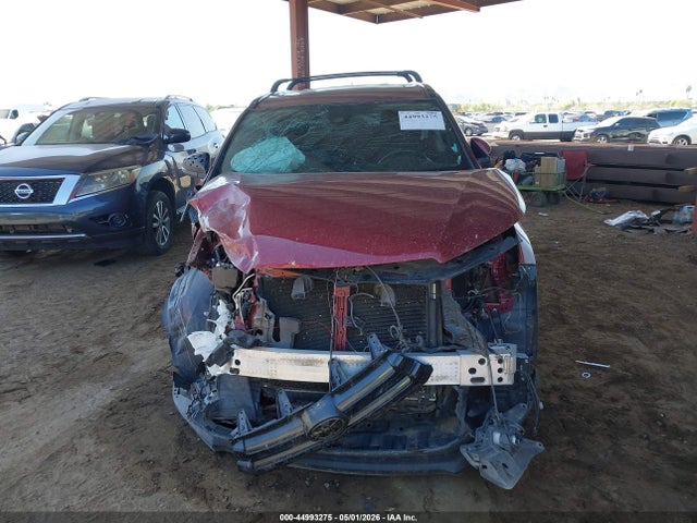 Aukcja sprzedaży 2017 Toyota Highlander Se, vin: 5TDKZRFH8HS508824, numer aukcji: 44993275