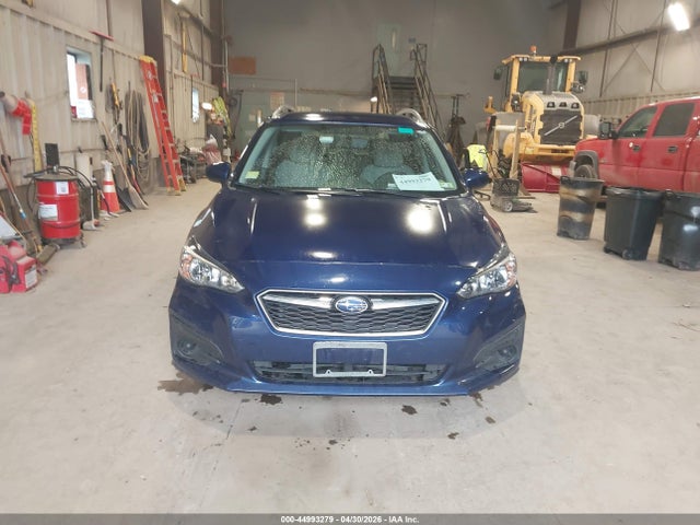 Aukcja sprzedaży 2017 Subaru Impreza 2.0i Premium, vin: 4S3GTAB63H3733926, numer aukcji: 44993279