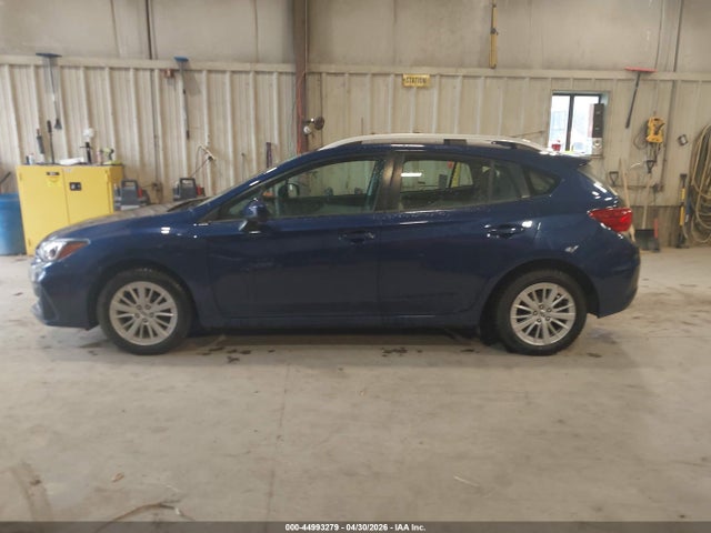 Aukcja sprzedaży 2017 Subaru Impreza 2.0i Premium, vin: 4S3GTAB63H3733926, numer aukcji: 44993279