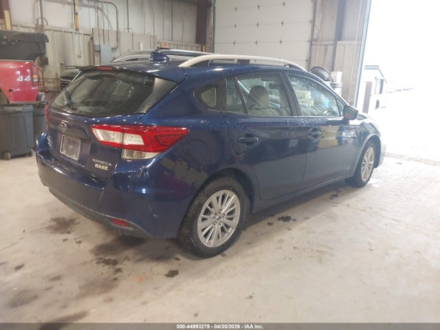 Aukcja sprzedaży 2017 Subaru Impreza 2.0i Premium, vin: 4S3GTAB63H3733926, numer aukcji: 44993279