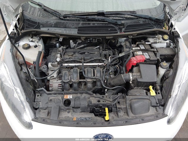 Aukcja sprzedaży 2019 Ford Fiesta Se, vin: 3FADP4BJ2KM143239, numer aukcji: 44993280