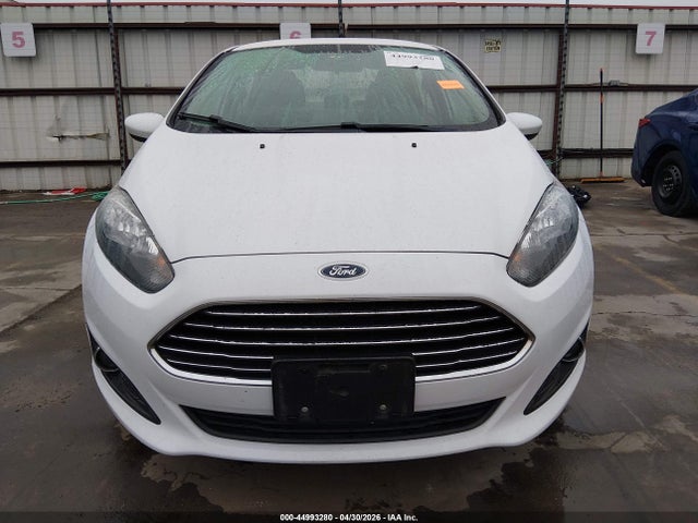 Aukcja sprzedaży 2019 Ford Fiesta Se, vin: 3FADP4BJ2KM143239, numer aukcji: 44993280