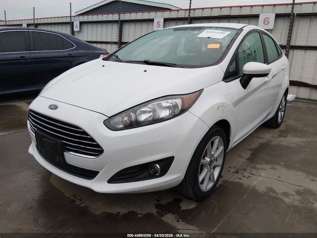 Aukcja sprzedaży 2019 Ford Fiesta Se, vin: 3FADP4BJ2KM143239, numer aukcji: 44993280