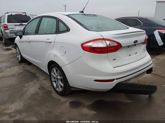 Aukcja sprzedaży 2019 Ford Fiesta Se, vin: 3FADP4BJ2KM143239, numer aukcji: 44993280