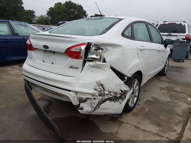 Aukcja sprzedaży 2019 Ford Fiesta Se, vin: 3FADP4BJ2KM143239, numer aukcji: 44993280