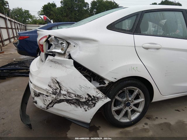 Aukcja sprzedaży 2019 Ford Fiesta Se, vin: 3FADP4BJ2KM143239, numer aukcji: 44993280
