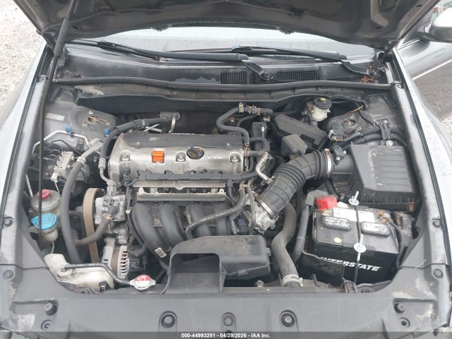 Aukcja sprzedaży 2011 Honda Accord 2.4 Lx, vin: 1HGCP2F34BA073697, numer aukcji: 44993281