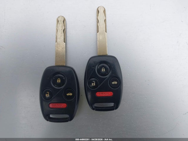 Aukcja sprzedaży 2011 Honda Accord 2.4 Lx, vin: 1HGCP2F34BA073697, numer aukcji: 44993281