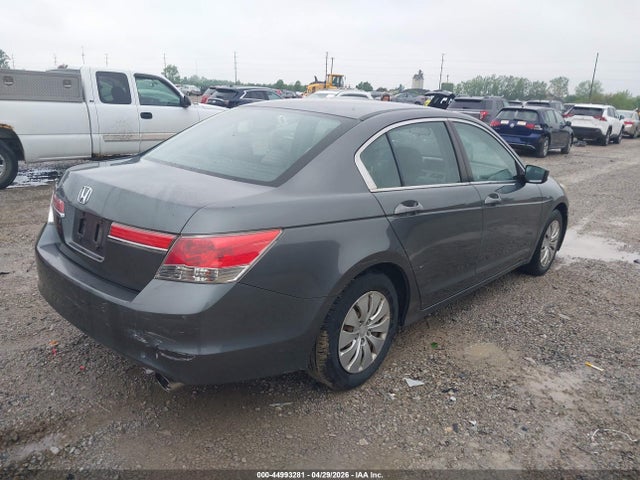 Aukcja sprzedaży 2011 Honda Accord 2.4 Lx, vin: 1HGCP2F34BA073697, numer aukcji: 44993281