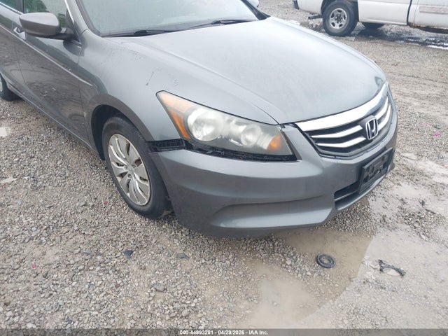 Aukcja sprzedaży 2011 Honda Accord 2.4 Lx, vin: 1HGCP2F34BA073697, numer aukcji: 44993281