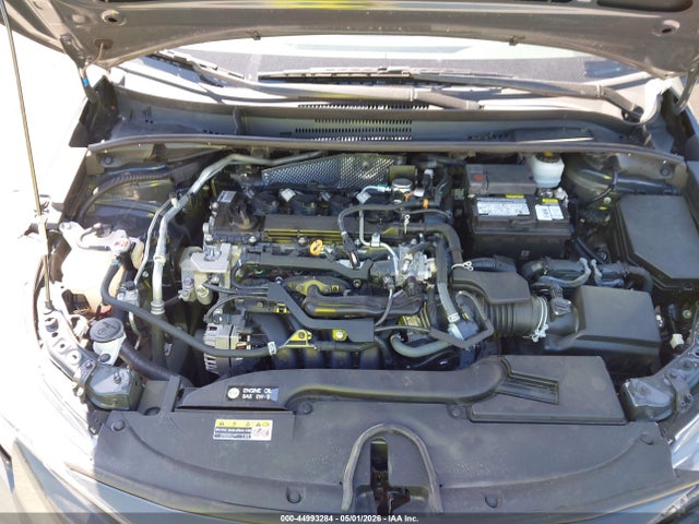 2023 Toyota Corolla Se მანქანა იყიდება აუქციონზე, vin: 5YFP4MCEXPP167290, აუქციონის ნომერი: 44993284
