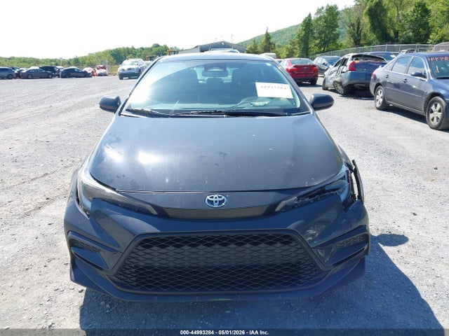 2023 Toyota Corolla Se მანქანა იყიდება აუქციონზე, vin: 5YFP4MCEXPP167290, აუქციონის ნომერი: 44993284