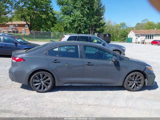 2023 Toyota Corolla Se მანქანა იყიდება აუქციონზე, vin: 5YFP4MCEXPP167290, აუქციონის ნომერი: 44993284