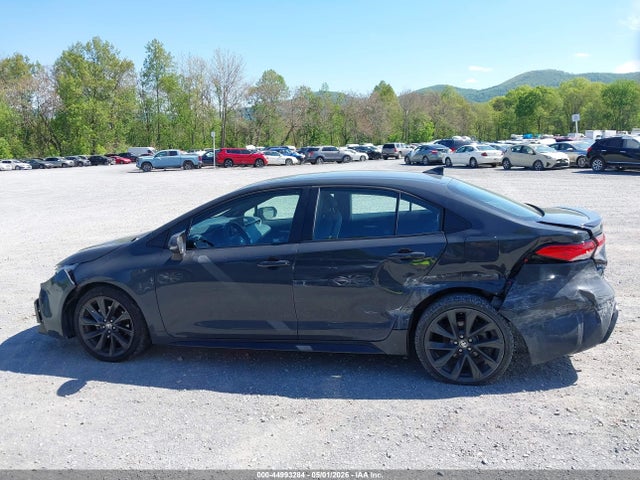 2023 Toyota Corolla Se მანქანა იყიდება აუქციონზე, vin: 5YFP4MCEXPP167290, აუქციონის ნომერი: 44993284