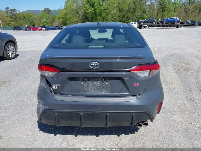 2023 Toyota Corolla Se მანქანა იყიდება აუქციონზე, vin: 5YFP4MCEXPP167290, აუქციონის ნომერი: 44993284