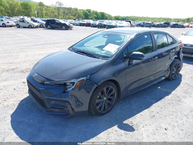 2023 Toyota Corolla Se მანქანა იყიდება აუქციონზე, vin: 5YFP4MCEXPP167290, აუქციონის ნომერი: 44993284