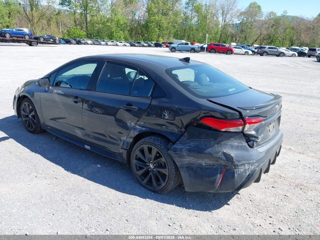 2023 Toyota Corolla Se მანქანა იყიდება აუქციონზე, vin: 5YFP4MCEXPP167290, აუქციონის ნომერი: 44993284