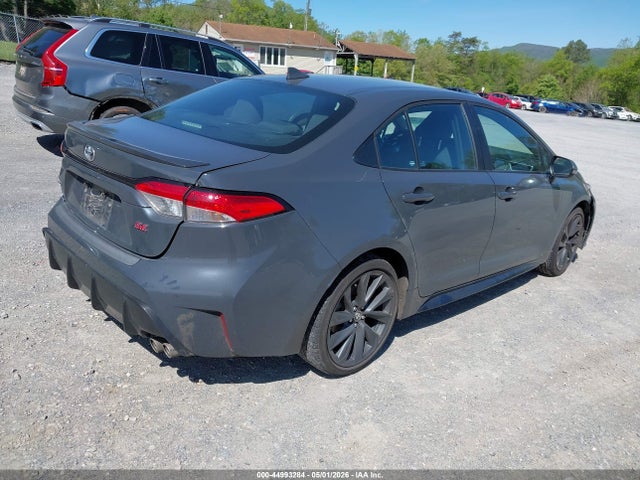 2023 Toyota Corolla Se მანქანა იყიდება აუქციონზე, vin: 5YFP4MCEXPP167290, აუქციონის ნომერი: 44993284