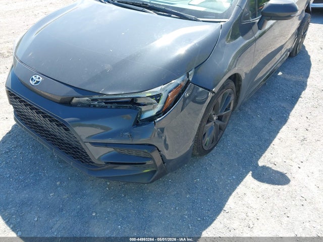 2023 Toyota Corolla Se მანქანა იყიდება აუქციონზე, vin: 5YFP4MCEXPP167290, აუქციონის ნომერი: 44993284