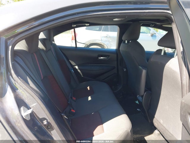 2023 Toyota Corolla Se მანქანა იყიდება აუქციონზე, vin: 5YFP4MCEXPP167290, აუქციონის ნომერი: 44993284