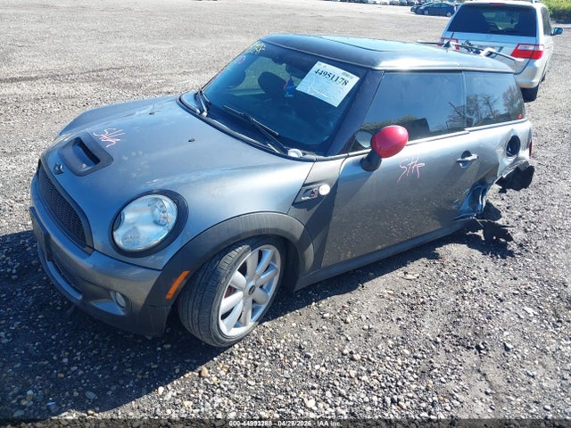 Продажа на аукционе авто 2009 Mini Cooper S, vin: WMWMF73509TW84864, номер лота: 44993288