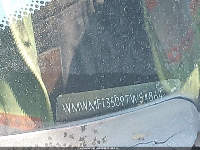 Продажа на аукционе авто 2009 Mini Cooper S, vin: WMWMF73509TW84864, номер лота: 44993288