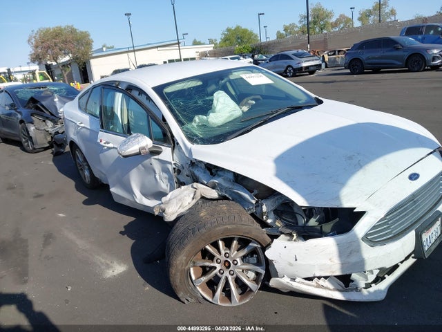 Ford FUSION SE 2017 3FA6P0H73HR398944 Image 13
