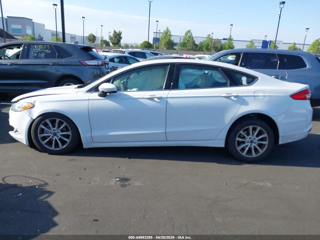 Ford FUSION SE 2017 3FA6P0H73HR398944 Image 14
