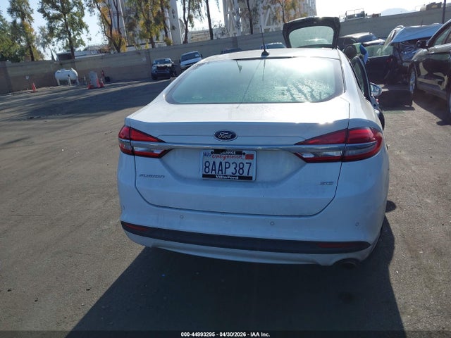 Ford FUSION SE 2017 3FA6P0H73HR398944 Image 16